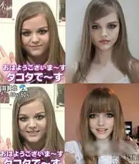  美18岁真人芭比dakota节目照曝光被指ps过度海量美图秀美腿