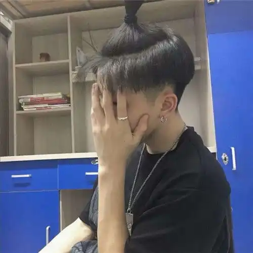 高冷霸气真人男头像