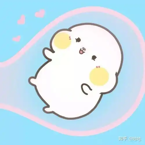 不太明显但放在一起就能看出来的情头