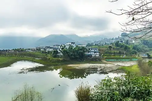  云南世外桃源人间仙境姚青春自然风光山水风景探索攻略10