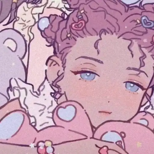 闺蜜头像一人一半真人两