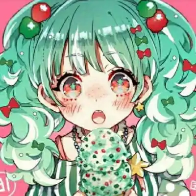 幸运草头像小清新图片漫