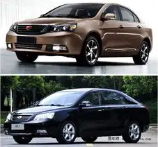  1.5l三厢版车型2012款帝豪ec7系抢先看