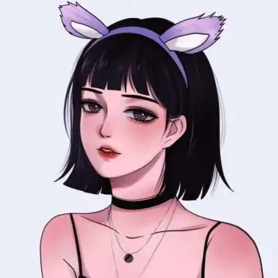  优质动漫高清女头再见到你时我卡通动漫头像我要个性网