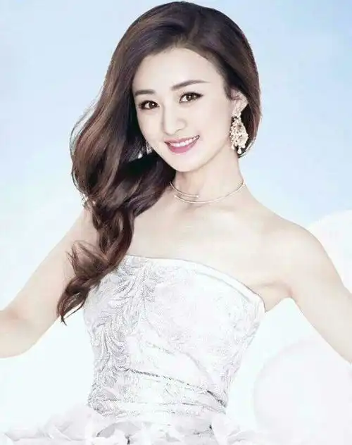  赵丽颖离婚后造型百变独立真正强大的女人,从来不畏惧离婚