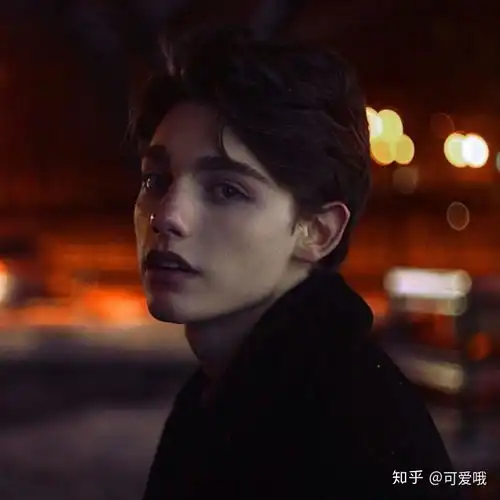  求一些好看的微信男生头像鸭,最好是欧美风阳光向上的