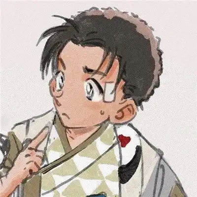 情侣头像一男一女情头一