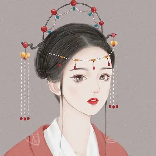  ins星座头像