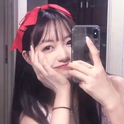  2019年女生最火头像,活得精彩全靠长的好看
