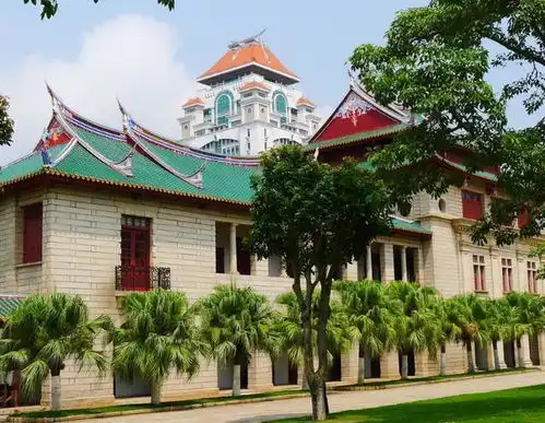  厦门一座去了就不想离开的城市,清新而又不脱俗