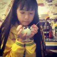 00后女生可爱头像真人萌