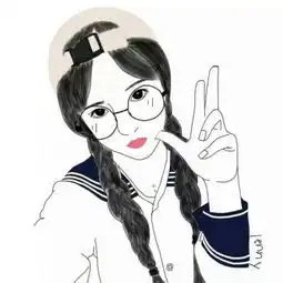  动漫女头