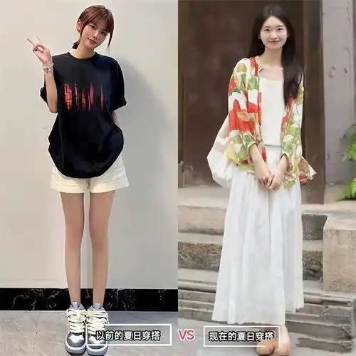  这才是30女生该有的穿搭衬衫裙装裤装高级洋气,谁穿谁美