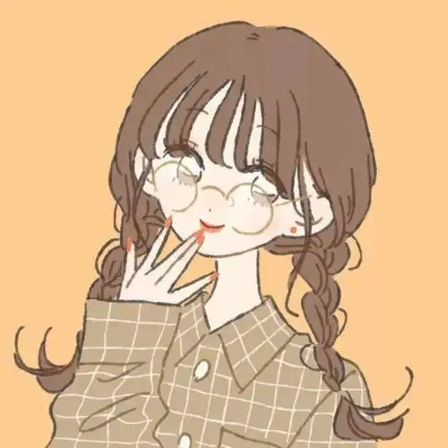  敲好看女生头像来啦