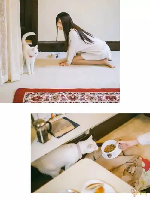  showgirl夏木颖甜美写真暖色清新扑面而来
