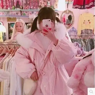 微信真人头像女二次元