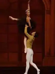  揭秘这一版独一无二的天鹅湖明星阵容看这里
