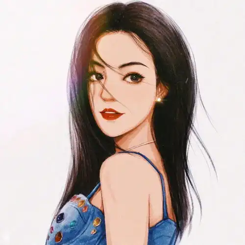  给你们的精选二次元动漫头像啊