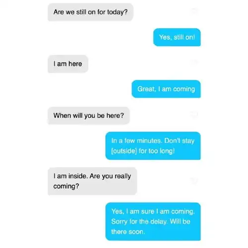  当你的tinder约会对象是一个ai聊天机器人