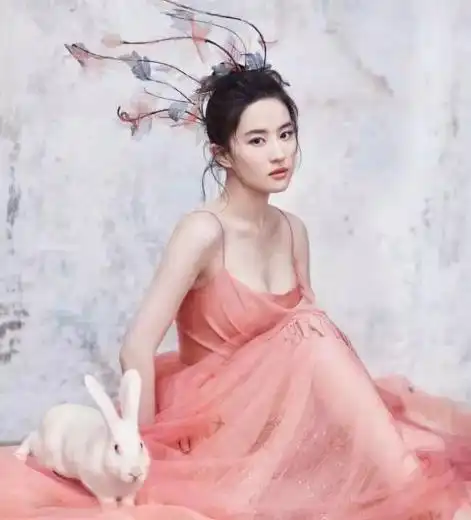  中国长相最精致的5位女星,她是最不怕卸妆的一位