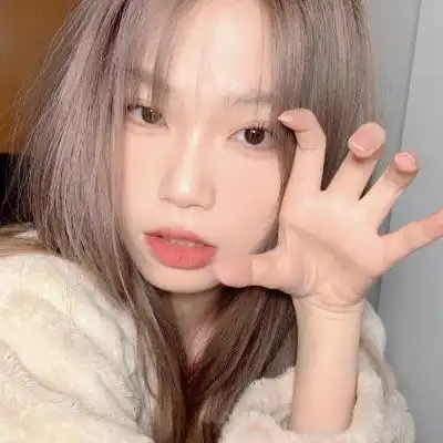  可爱于人温柔于你温柔女头女生头像我要个性网