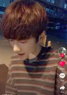  抖音里最帅的十个男网红,其中两个还是亲兄弟,帅的像胡歌陈冠希