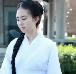  李根师妹cos小龙女遭疯传清新脱俗似刘亦菲