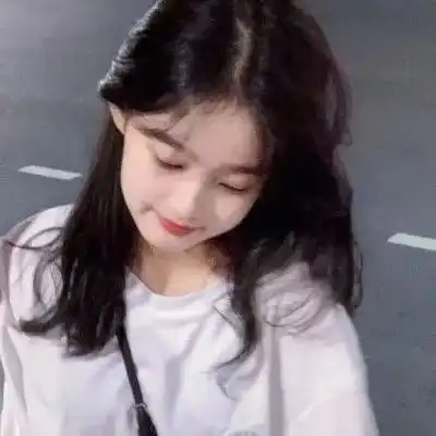 女生头像ins质感干净学