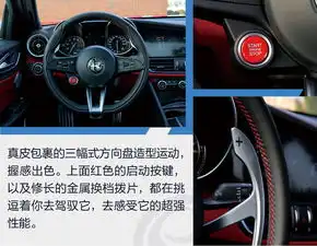  赛道试驾阿尔法罗密欧giulia四叶草性能强劲驾驶轻盈