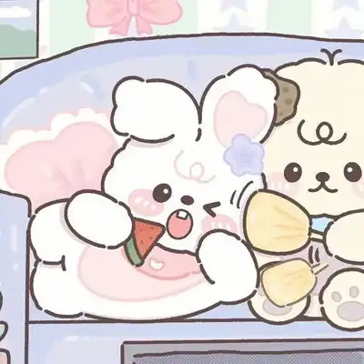 幸运草头像小清新图片二