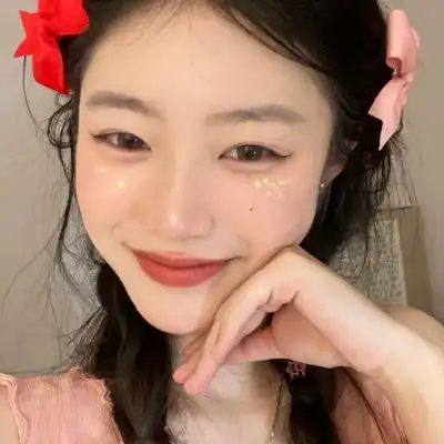 女生头像ins质感干净学