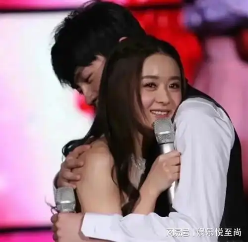  陈晓和赵丽颖陈妍希的感情纠葛他,真经得起考古吗