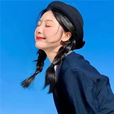  2023年最好看的女生头像