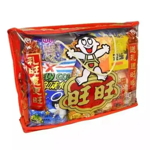  旺旺开店了