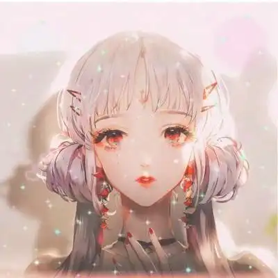  帅气女生头像动漫冷酷超拽好看的动漫女生头像合集