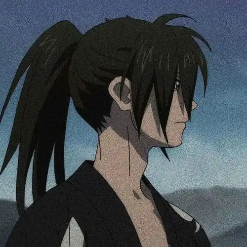  动漫男头换上这组头像,女朋友下班早点回家