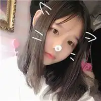  三次元元气少女头像微信头像图片大全