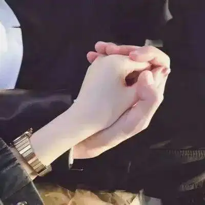 真人头像女生情侣头像