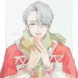 微信二次元男头像戴帽