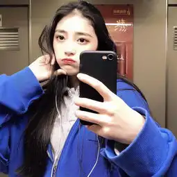  女生头像赞我会有好事发生