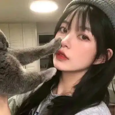  又纯又欲的女头,绿茶女头超可爱的发圈文案