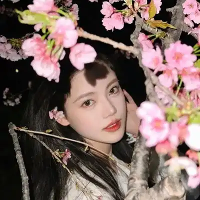  2023最新优雅气质女生头像