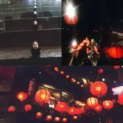  台湾八天七夜自由行属于闺蜜三人的毕业旅行