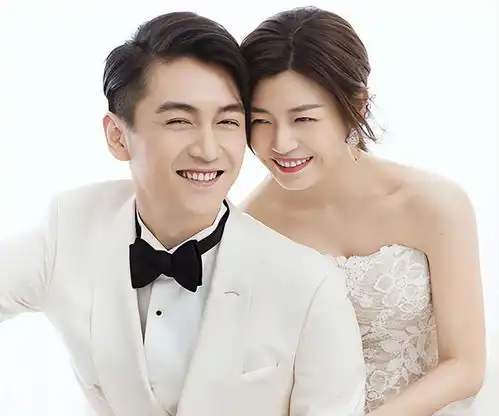  神仙眷侣陈晓陈妍希离婚爱情长跑终结,孩子将由双方共同抚养