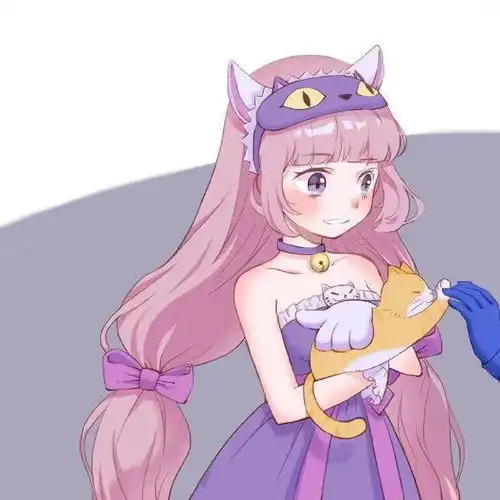  精选头像男生女生动漫情侣头像