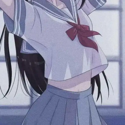 头像女图片卡通女头
