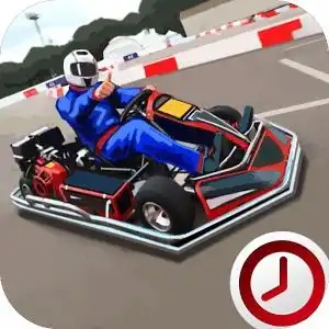  极速卡丁车3dapp下载安装2024最新正版手机免费下载25pp