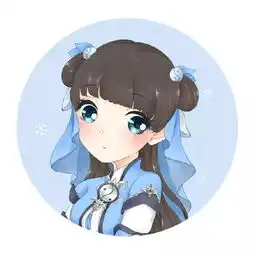  剑网3同人全门派雪河萝莉头像成就达成