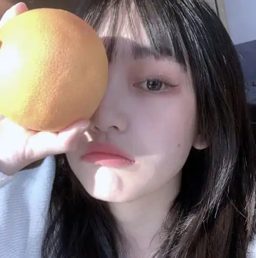 微信头像女ins高级质感