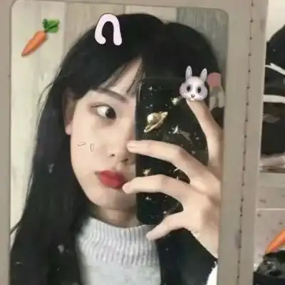  女生头像女头像可爱
